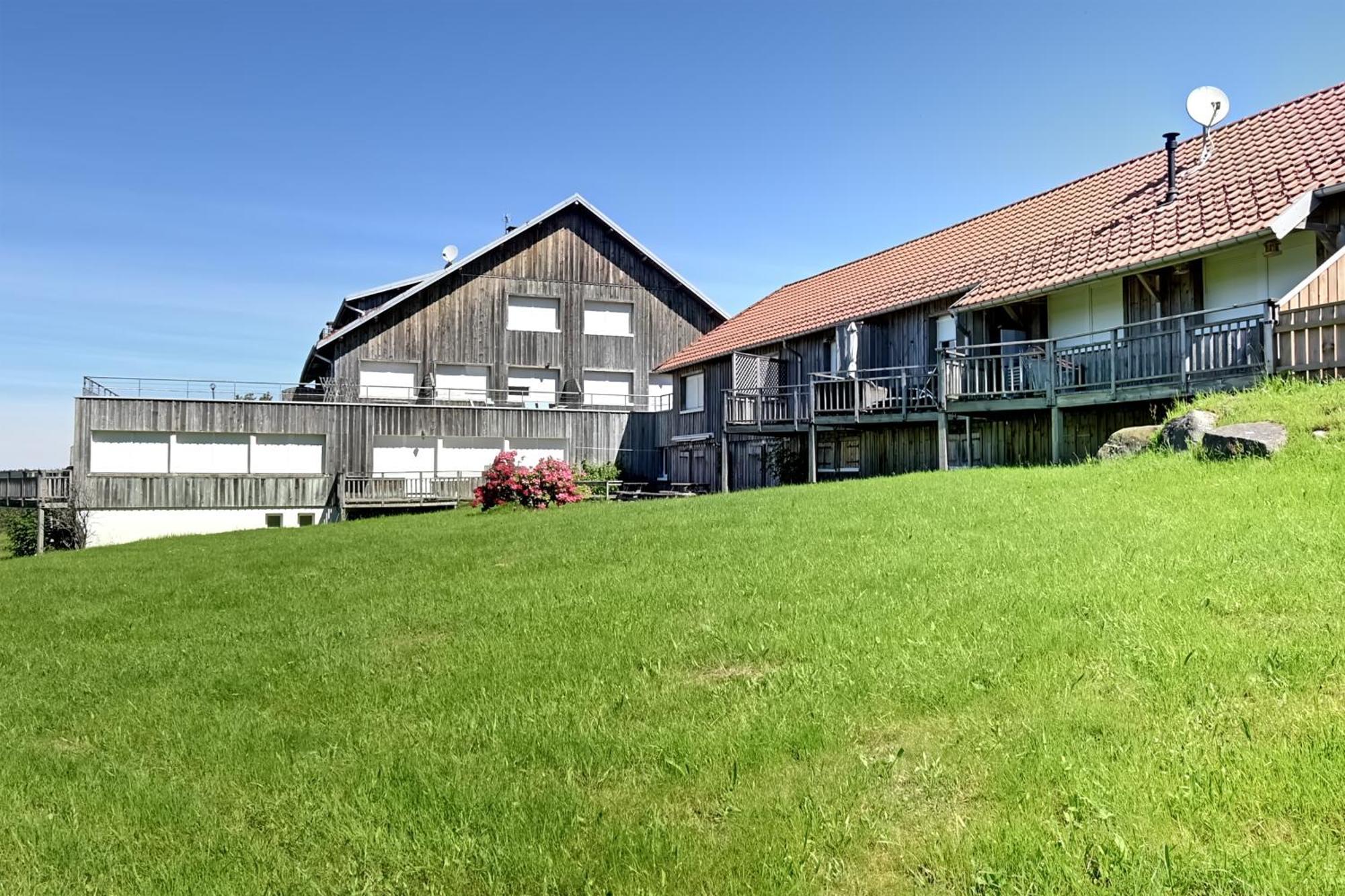 Le Nid Des Vosges - Appt Vue Montagne Apartment Gerardmer Exterior photo